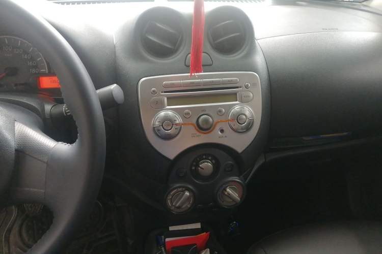 Used Nissan March 2010 1.5L Manual Easi-Style Edition