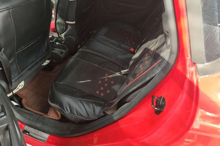 Used Ford Fiesta 2013 Hatchback 1.5L Automatic Fashion Edition