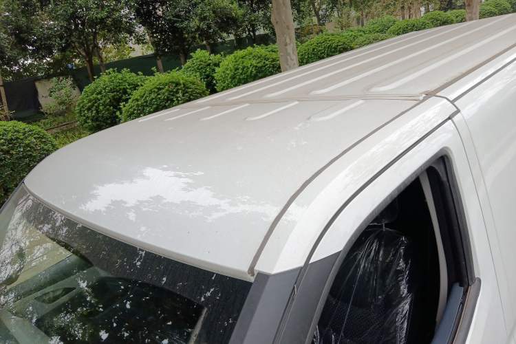 Used SAIC MAXUS EV30 2021 Pure Electric Smart Logistics Expert with Long Wheelbase—CATL
