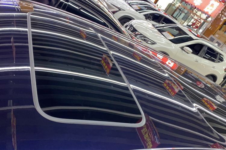 Used Honda Odyssey 2022 2.0L eHEV Sharp·Luxury Edition