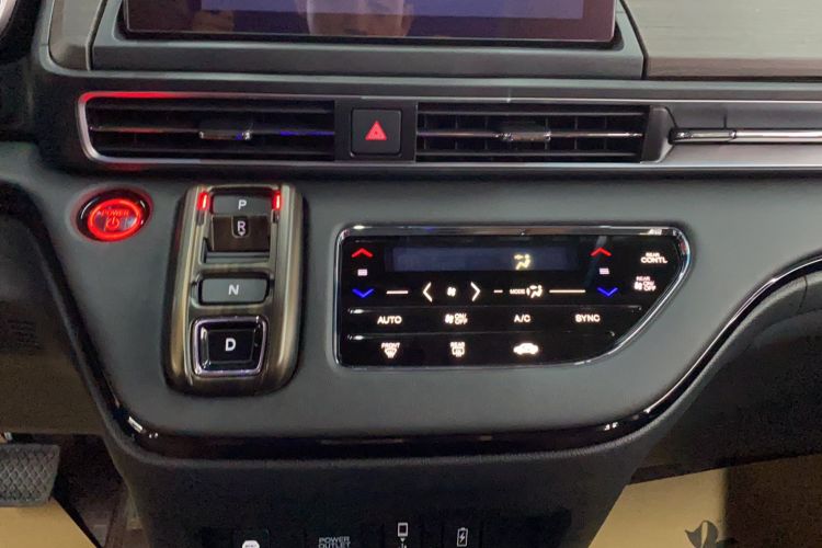 Used Honda Odyssey 2022 2.0L eHEV Sharp·Luxury Edition