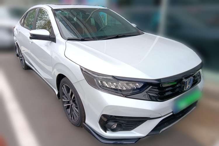 Used Honda Envix 2022 Lingpai Hybrid 1.5L Jingyao Edition
