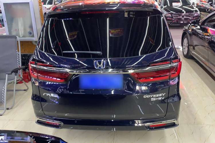 Used Honda Odyssey 2022 2.0L eHEV Sharp·Luxury Edition