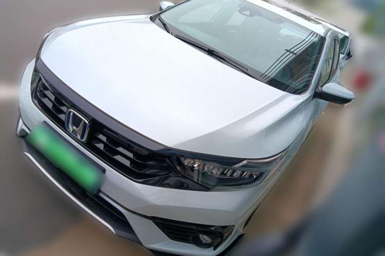 Used Honda Envix 2022 Lingpai Hybrid 1.5L Jingyao Edition