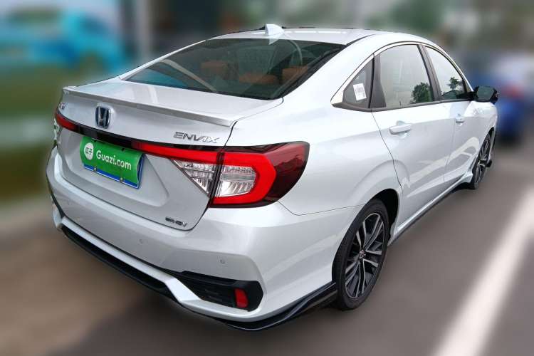 Used Honda Envix 2022 Lingpai Hybrid 1.5L Jingyao Edition