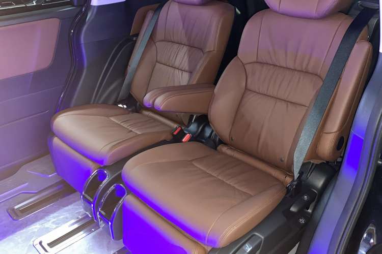 Used Honda Odyssey 2022 2.0L eHEV Sharp·Luxury Edition