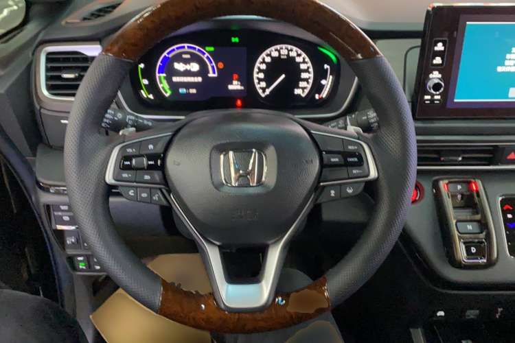 Used Honda Odyssey 2022 2.0L eHEV Sharp·Luxury Edition