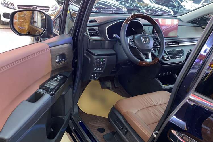 Used Honda Odyssey 2022 2.0L eHEV Sharp·Luxury Edition