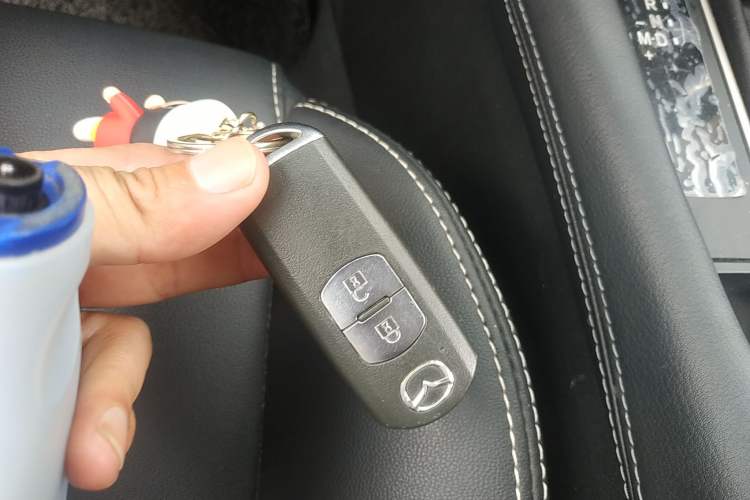 Used Mazda CX-4 2020 2.0L Automatic Two-Wheel Drive Blue Sky Dynamic Edition