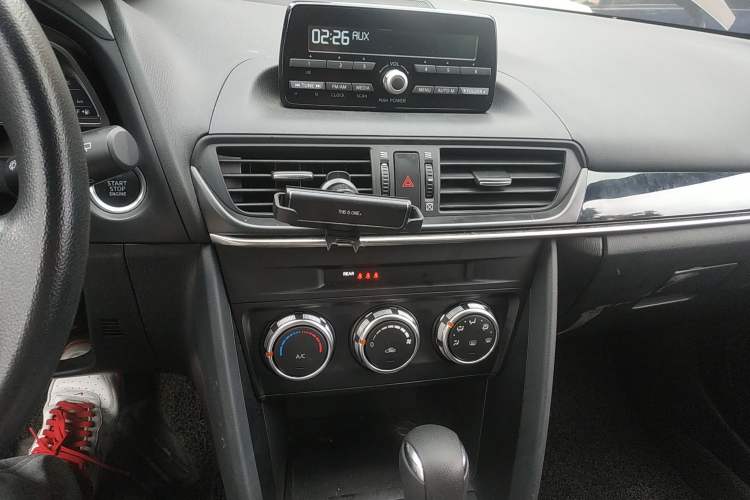 Used Mazda CX-4 2020 2.0L Automatic Two-Wheel Drive Blue Sky Dynamic Edition