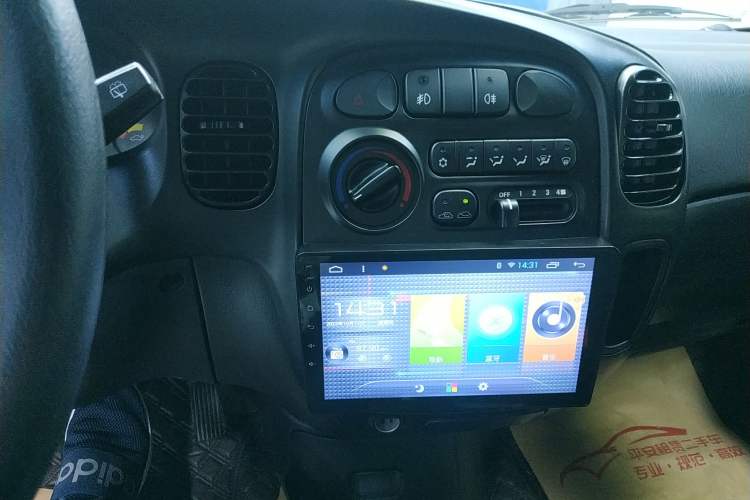 Used JAC Refine 2012 1.9T Xianghe Diesel Long-Wheelbase Government Procurement Version HFC4DB1-2C
