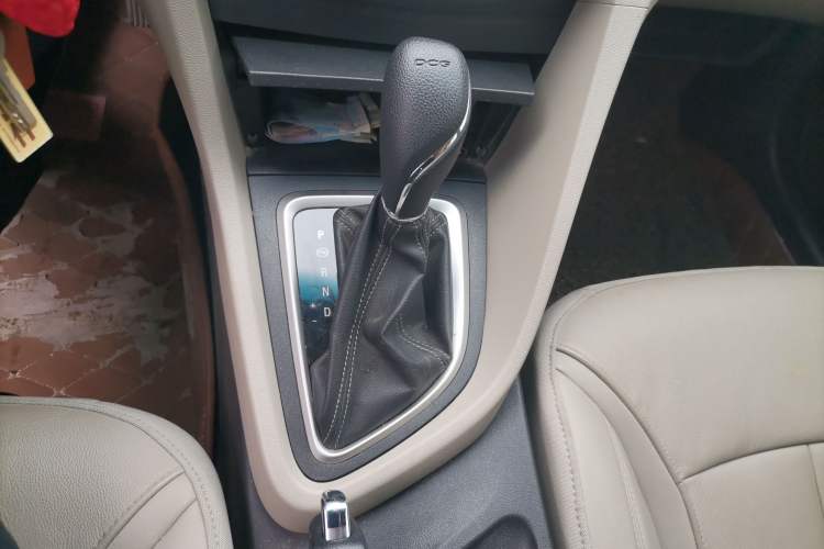 Used Buick Excelle GX 2018 15T Dual-Clutch Elite Model
