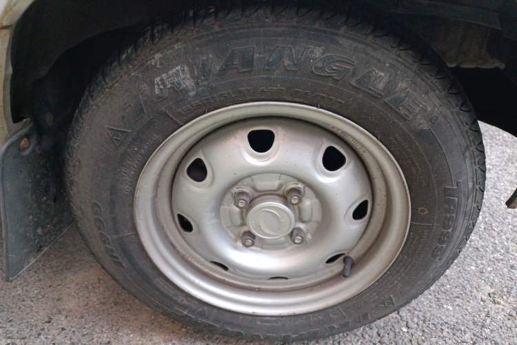 Used Dongfeng Xiaokang K17 2009 1.0L Base Version AF10-06