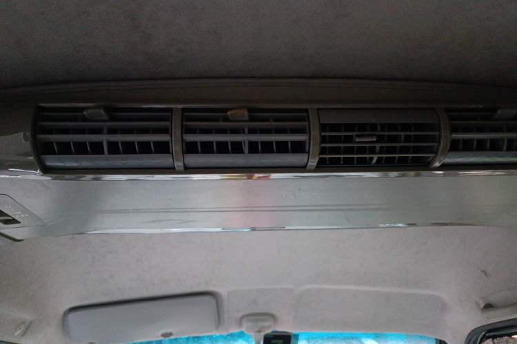 Used Dongfeng Xiaokang K17 2009 1.0L Base Version AF10-06