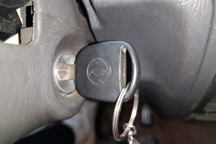 Used Dongfeng Xiaokang K17 2009 1.0L Base Version AF10-06