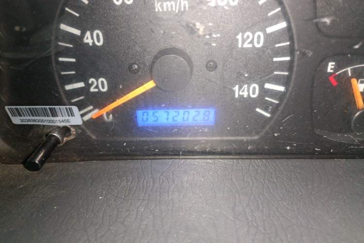 Used Dongfeng Xiaokang K17 2009 1.0L Base Version AF10-06