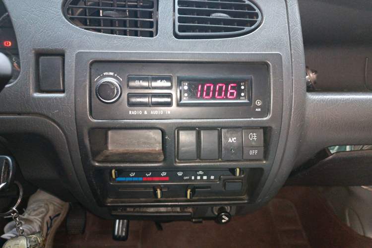 Used Dongfeng Xiaokang K17 2009 1.0L Base Version AF10-06