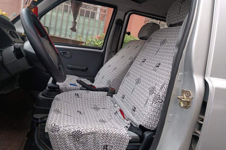 Used Dongfeng Xiaokang K17 2009 1.0L Base Version AF10-06