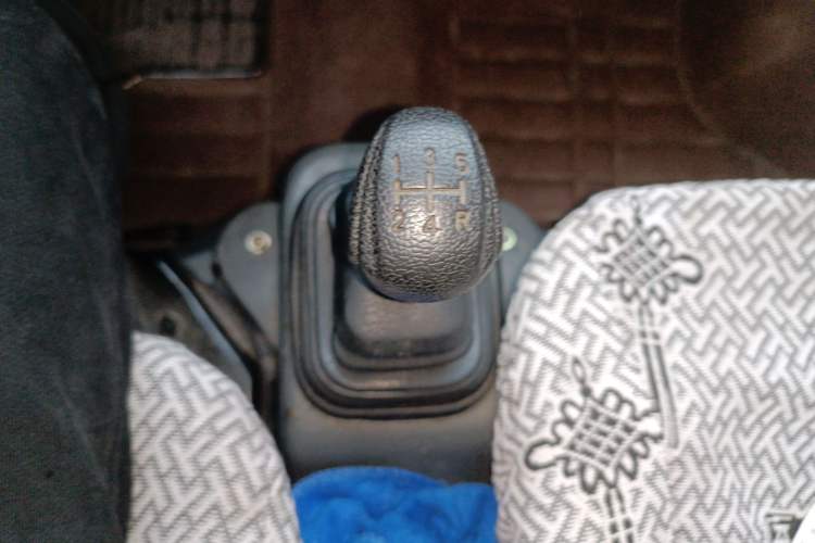 Used Dongfeng Xiaokang K17 2009 1.0L Base Version AF10-06