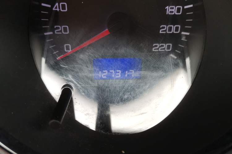 Used Dongfeng Aeolus H30 2012 CROSS 1.6L Manual Luxury Model
