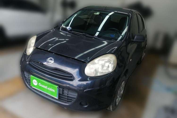 Used Nissan March 2010 1.5L Manual Easi-Style Edition