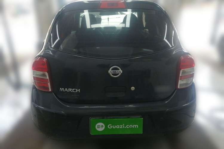 Used Nissan March 2010 1.5L Manual Easi-Style Edition