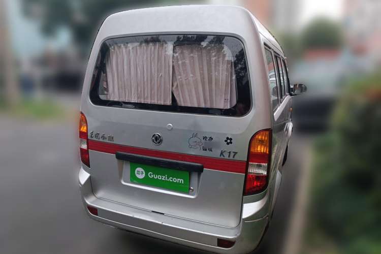 Used Dongfeng Xiaokang K17 2009 1.0L Base Version AF10-06