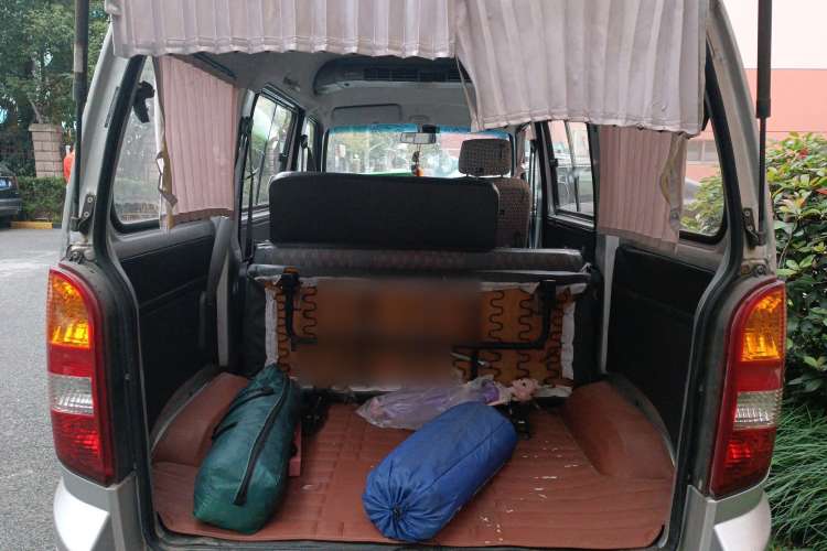 Used Dongfeng Xiaokang K17 2009 1.0L Base Version AF10-06