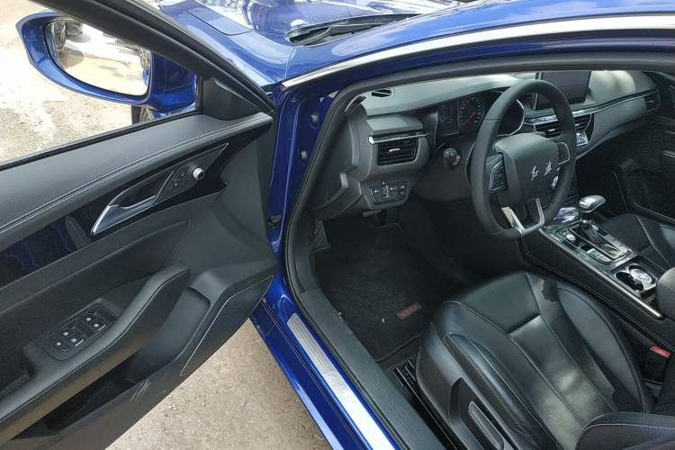 Used Hongqi H5 2018 30TD Dynamic Edition