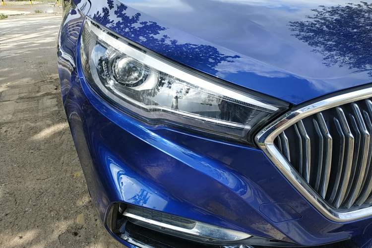 Used Hongqi H5 2018 30TD Dynamic Edition