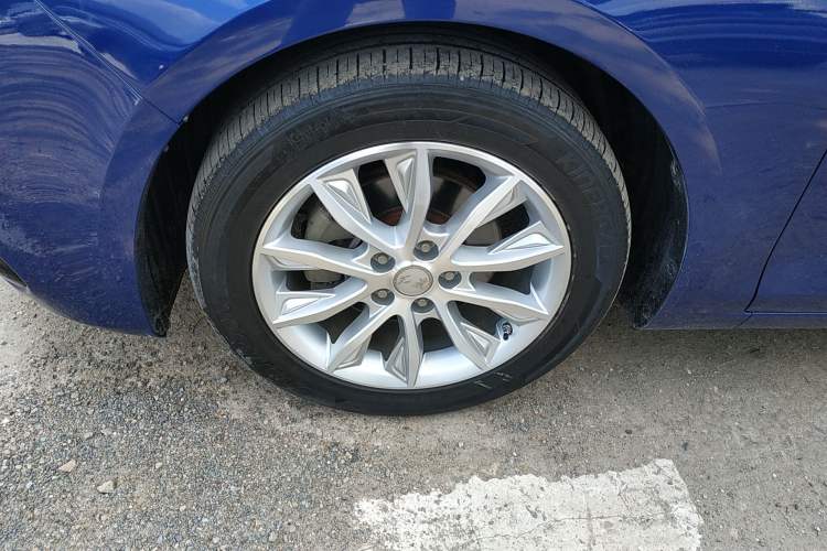 Used Hongqi H5 2018 30TD Dynamic Edition