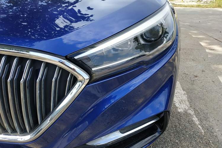 Used Hongqi H5 2018 30TD Dynamic Edition