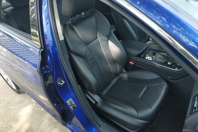 Used Hongqi H5 2018 30TD Dynamic Edition