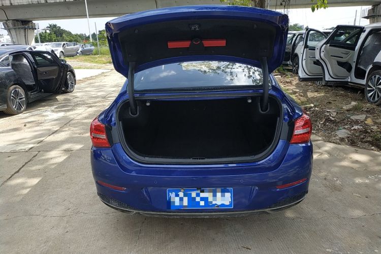 Used Hongqi H5 2018 30TD Dynamic Edition