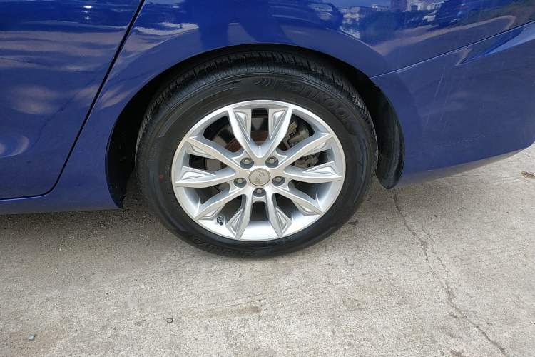 Used Hongqi H5 2018 30TD Dynamic Edition