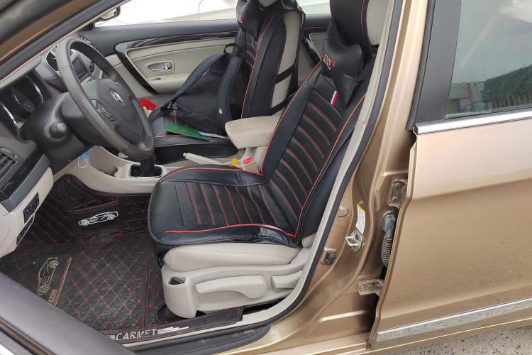 Used Dongfeng Aeolus A60 2016 1.5L Manual Luxury Version
