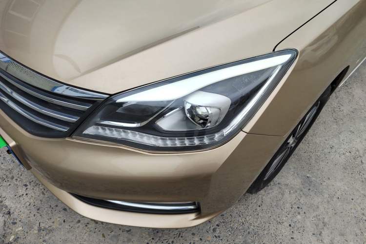 Used Dongfeng Aeolus A60 2016 1.5L Manual Luxury Version
