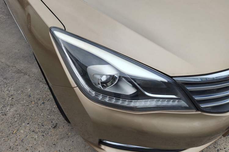 Used Dongfeng Aeolus A60 2016 1.5L Manual Luxury Version
