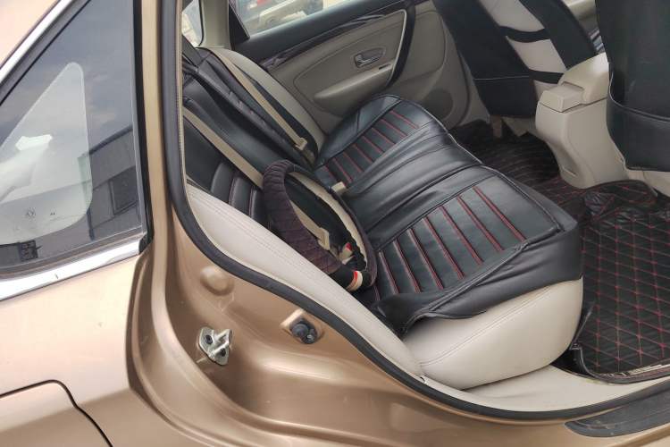 Used Dongfeng Aeolus A60 2016 1.5L Manual Luxury Version
