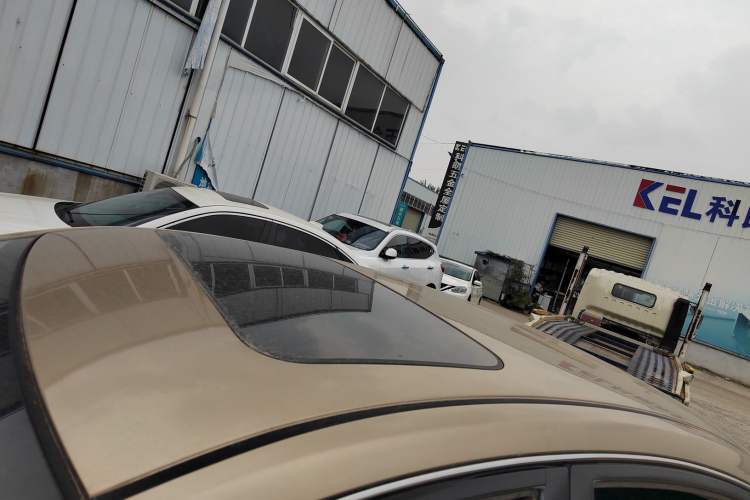 Used Dongfeng Aeolus A60 2016 1.5L Manual Luxury Version
