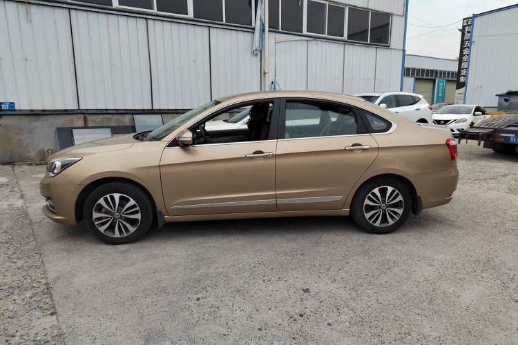 Used Dongfeng Aeolus A60 2016 1.5L Manual Luxury Version
