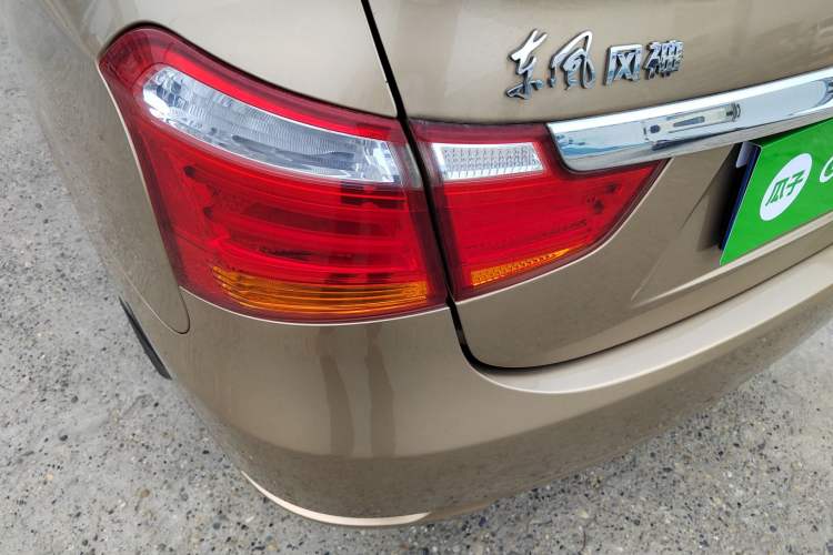 Used Dongfeng Aeolus A60 2016 1.5L Manual Luxury Version
