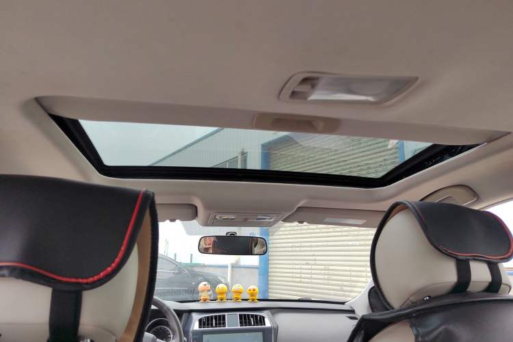 Used Dongfeng Aeolus A60 2016 1.5L Manual Luxury Version
