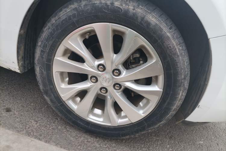 Used Buick Excelle GX 2018 15T Dual-Clutch Elite Model
