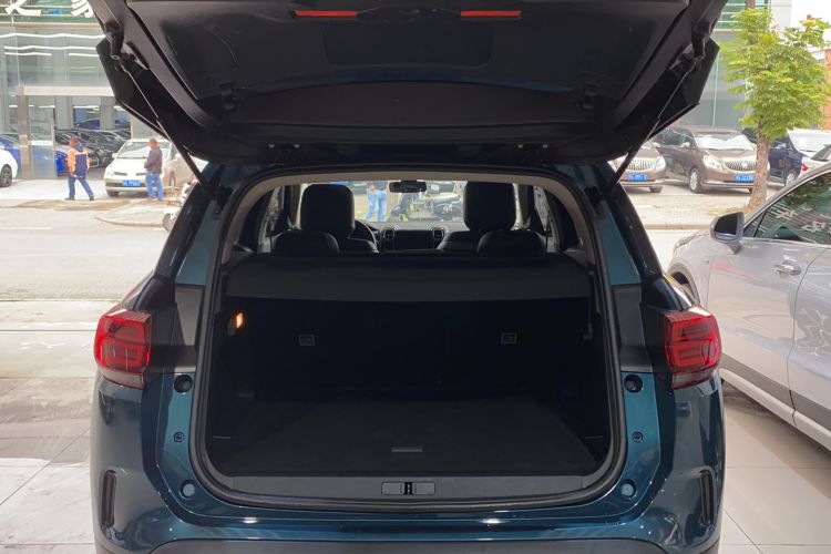 Used Citroen C5 AIRCROSS 2021 360THP Enjoyment Version