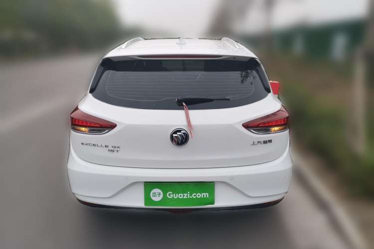 Used Buick Excelle GX 2018 15T Dual-Clutch Elite Model
