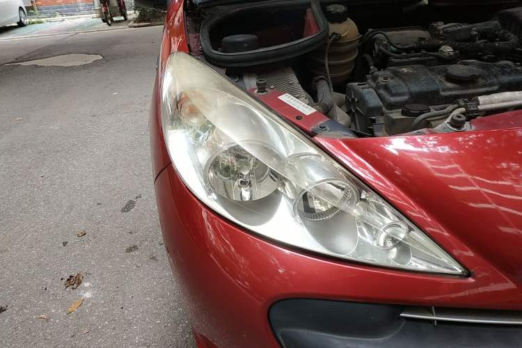 Used Peugeot 207 2009 2-Door Hatchback 1.4L Manual Yule Edition
