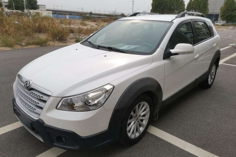 Used Dongfeng Aeolus H30 2012 CROSS 1.6L Manual Luxury Model