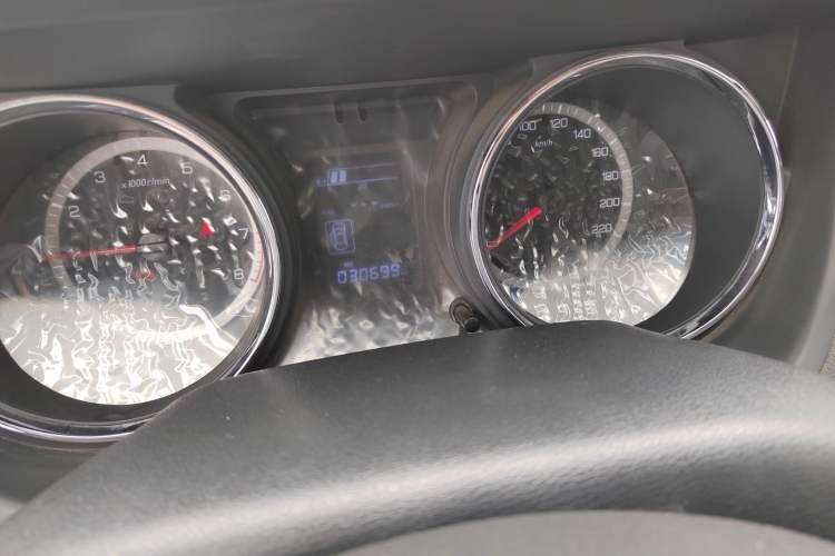 Used Dongfeng Aeolus A60 2016 1.5L Manual Luxury Version
