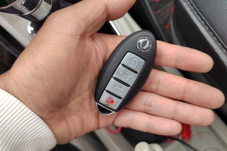 Used Dongfeng Aeolus A60 2016 1.5L Manual Luxury Version
